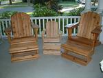 a family of chairs